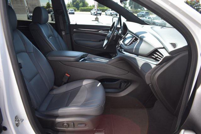 used 2023 Buick Enclave car, priced at $29,486
