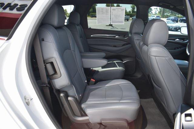 used 2023 Buick Enclave car, priced at $29,486