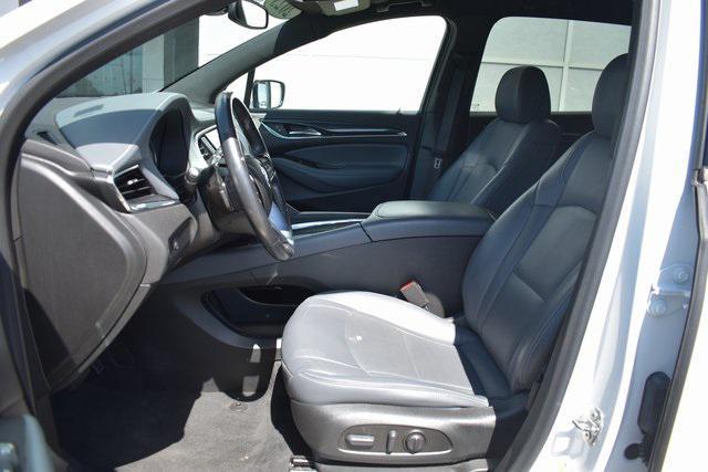 used 2023 Buick Enclave car, priced at $29,486