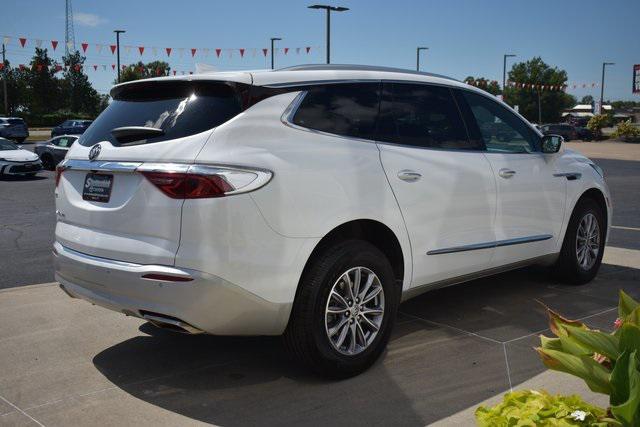 used 2023 Buick Enclave car, priced at $29,486
