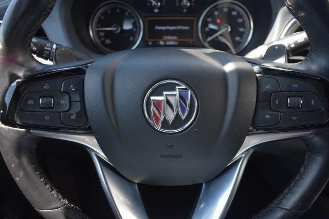 used 2023 Buick Enclave car, priced at $29,486