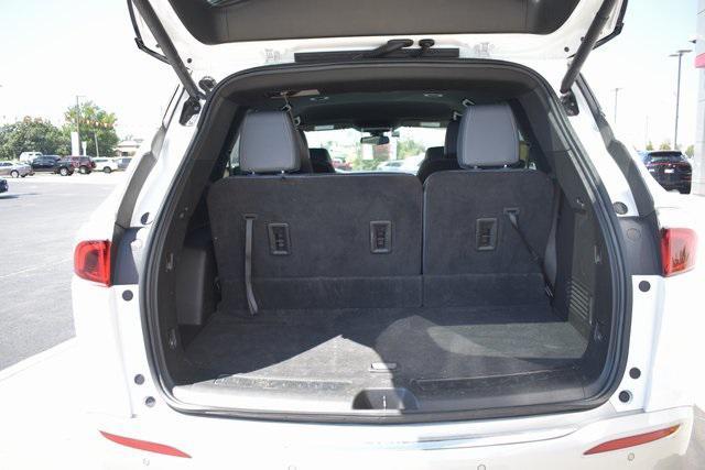 used 2023 Buick Enclave car, priced at $29,486