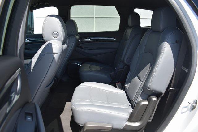 used 2023 Buick Enclave car, priced at $29,486