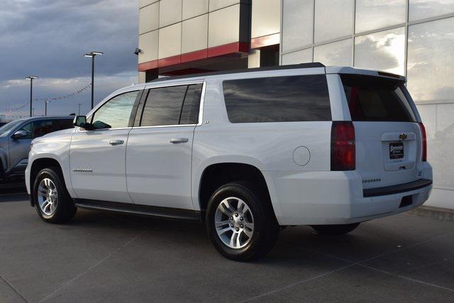 used 2018 Chevrolet Suburban car, priced at $25,499