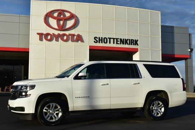 used 2018 Chevrolet Suburban car, priced at $25,499