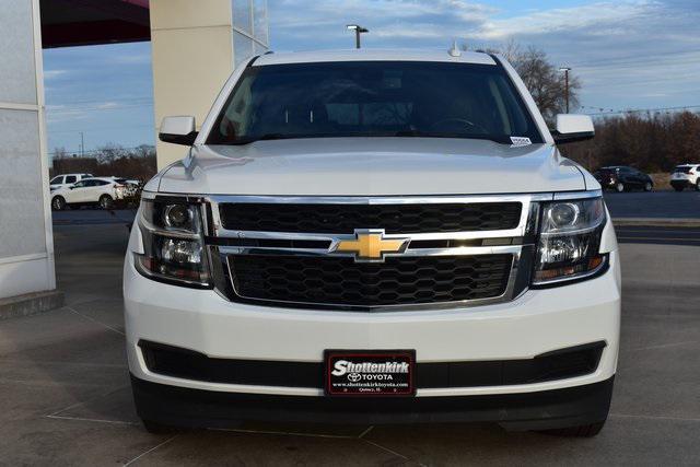 used 2018 Chevrolet Suburban car, priced at $25,499