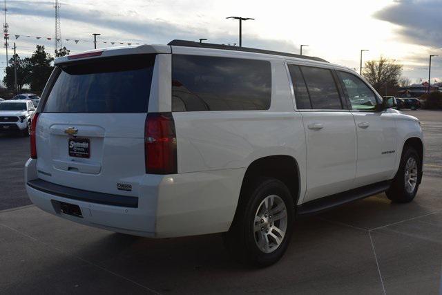 used 2018 Chevrolet Suburban car, priced at $25,499