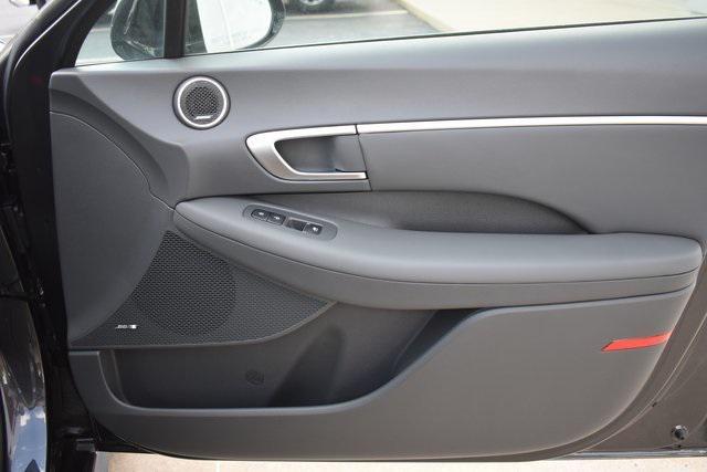 used 2022 Hyundai Sonata car, priced at $23,957