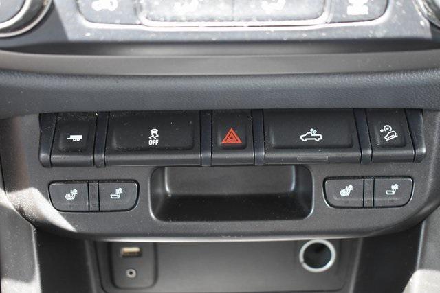 used 2017 Chevrolet Colorado car, priced at $24,998