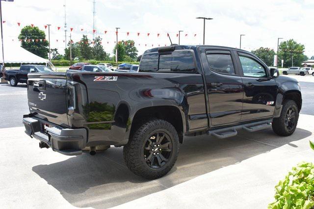 used 2017 Chevrolet Colorado car, priced at $24,998