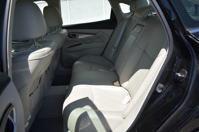 used 2015 INFINITI Q70 car, priced at $21,969