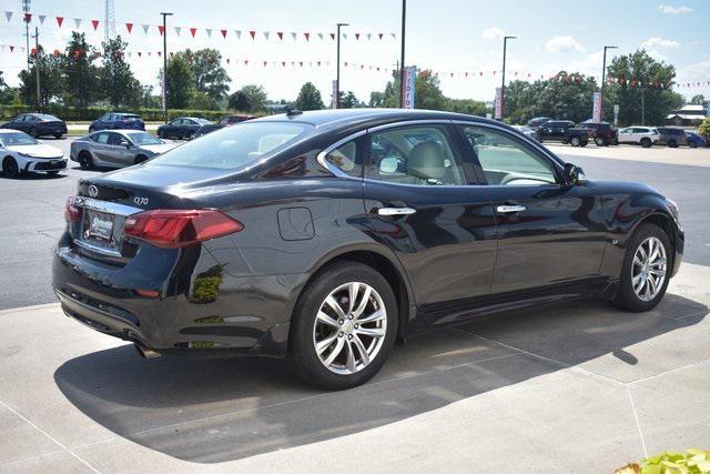 used 2015 INFINITI Q70 car, priced at $21,969