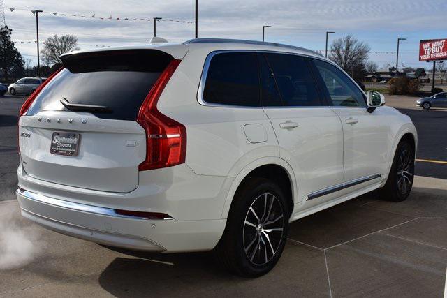 used 2022 Volvo XC90 Recharge Plug-In Hybrid car, priced at $41,259