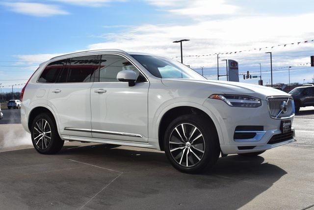 used 2022 Volvo XC90 Recharge Plug-In Hybrid car, priced at $41,259