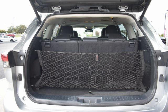 used 2024 Toyota Highlander car, priced at $40,557