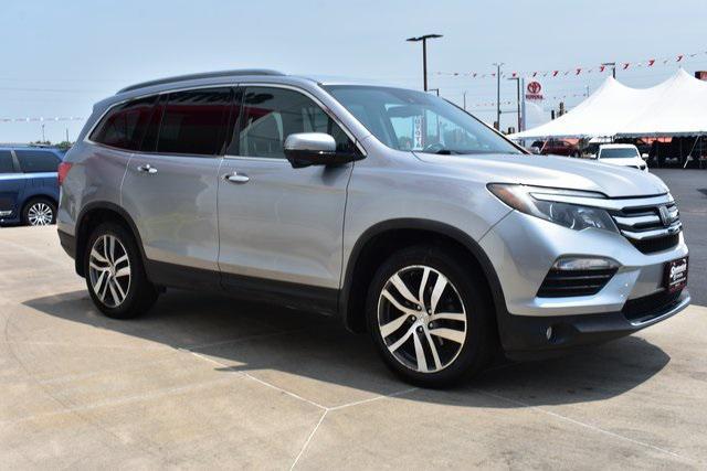 used 2018 Honda Pilot car, priced at $25,598