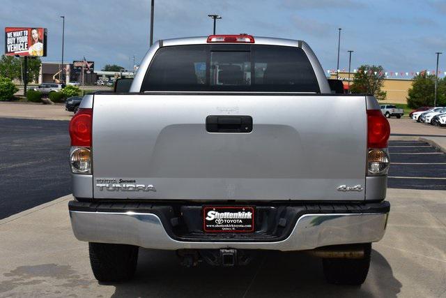 used 2008 Toyota Tundra car, priced at $17,822