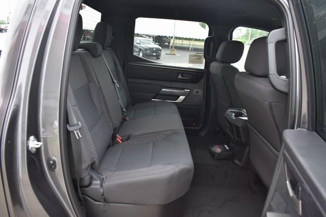 new 2025 Toyota Tundra car, priced at $58,904