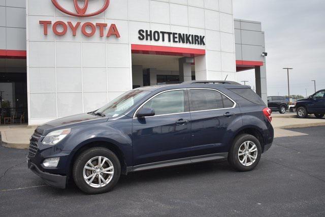 used 2017 Chevrolet Equinox car, priced at $10,605