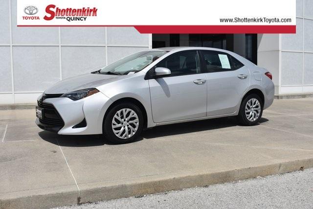 used 2018 Toyota Corolla car, priced at $15,983