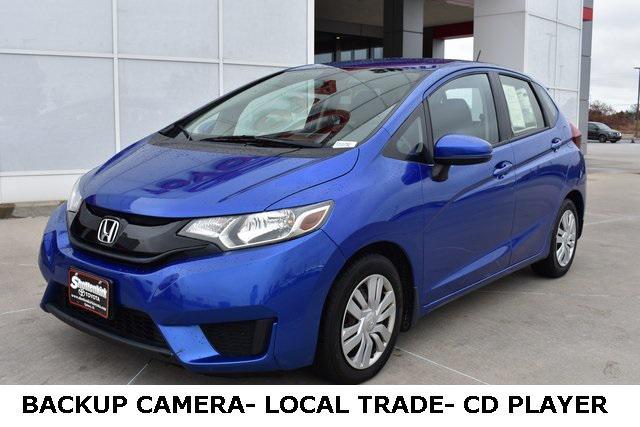 used 2016 Honda Fit car, priced at $9,822