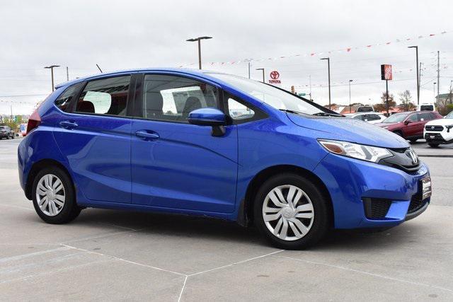 used 2016 Honda Fit car, priced at $9,822