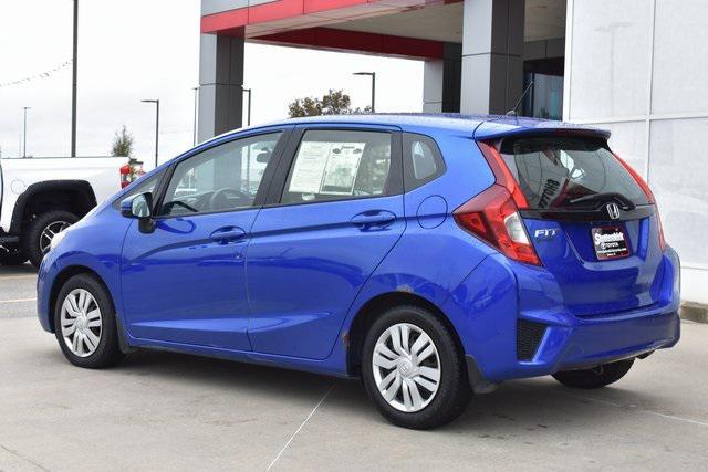 used 2016 Honda Fit car, priced at $9,822