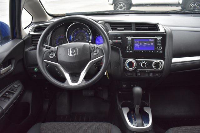 used 2016 Honda Fit car, priced at $9,822