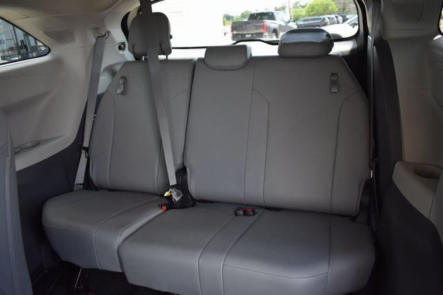 used 2021 Toyota Sienna car, priced at $41,338