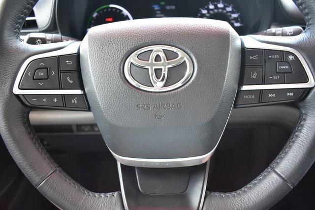 used 2021 Toyota Sienna car, priced at $41,338