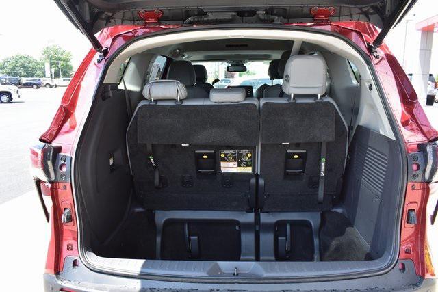 used 2021 Toyota Sienna car, priced at $41,338