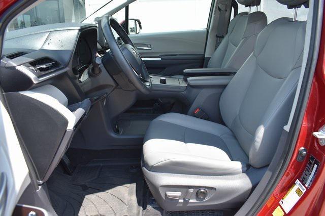used 2021 Toyota Sienna car, priced at $41,338