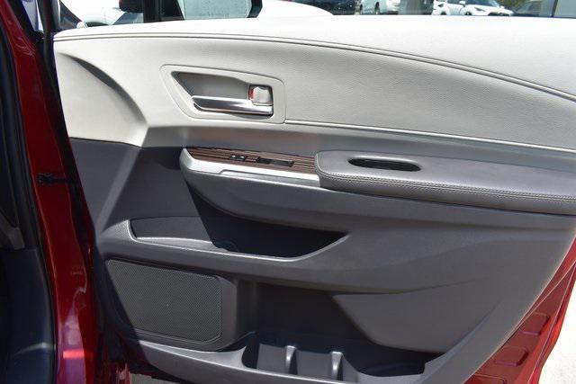 used 2021 Toyota Sienna car, priced at $41,338
