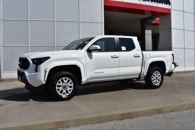 new 2024 Toyota Tacoma car, priced at $42,765