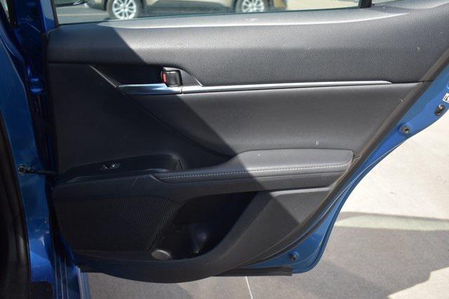 used 2019 Toyota Camry car, priced at $19,999