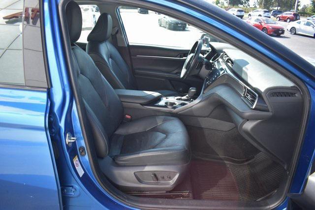 used 2019 Toyota Camry car, priced at $19,999