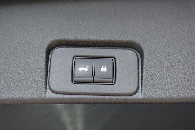 used 2023 Nissan Rogue car, priced at $33,972