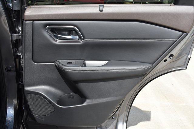used 2023 Nissan Rogue car, priced at $33,972