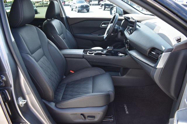 used 2023 Nissan Rogue car, priced at $33,972