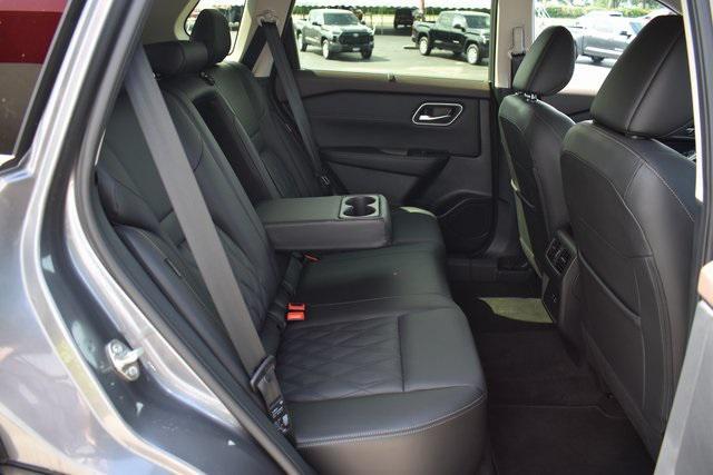 used 2023 Nissan Rogue car, priced at $33,972