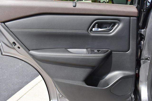 used 2023 Nissan Rogue car, priced at $33,972