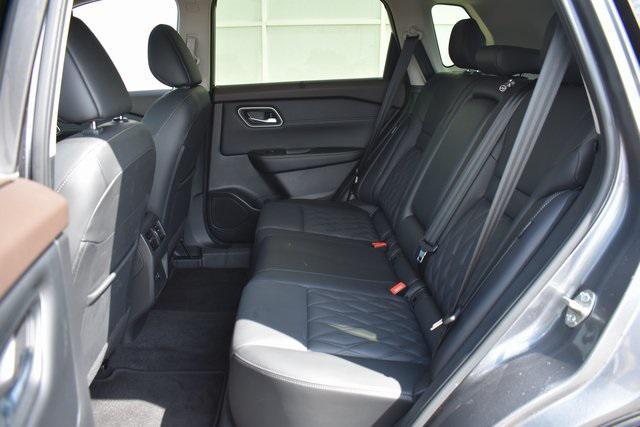 used 2023 Nissan Rogue car, priced at $33,972