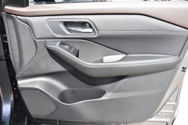 used 2023 Nissan Rogue car, priced at $33,972
