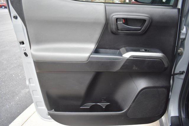 used 2020 Toyota Tacoma car, priced at $28,036