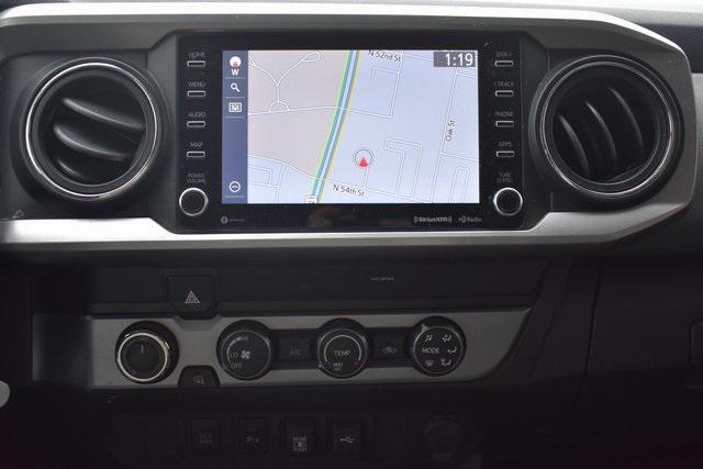 used 2020 Toyota Tacoma car, priced at $28,036