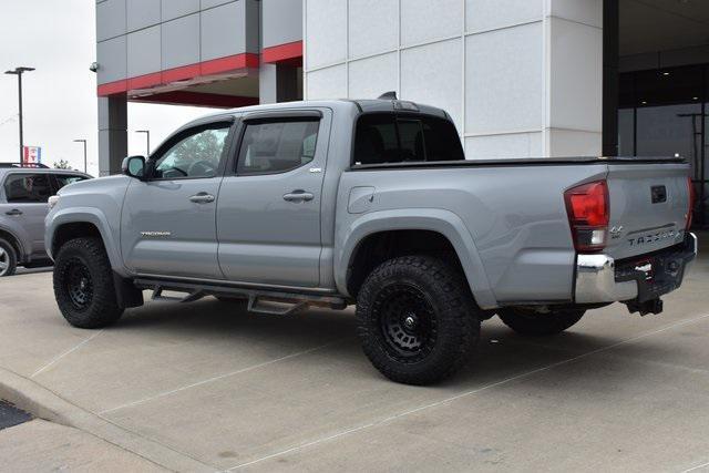 used 2020 Toyota Tacoma car, priced at $28,036