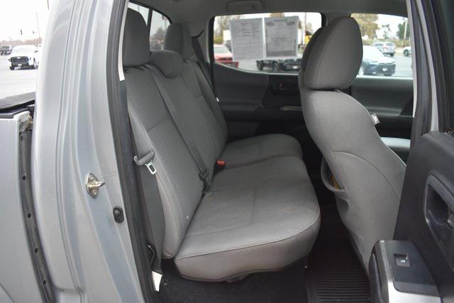 used 2020 Toyota Tacoma car, priced at $28,036