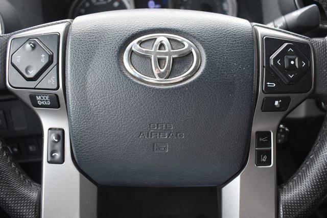 used 2020 Toyota Tacoma car, priced at $28,036