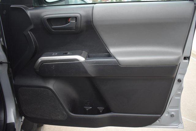 used 2020 Toyota Tacoma car, priced at $28,036