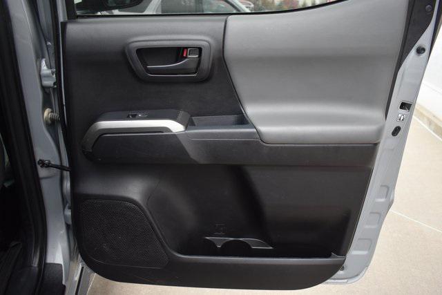 used 2020 Toyota Tacoma car, priced at $28,036